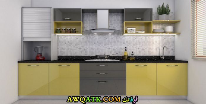 مطابخ فورمايكا هندي , أجمل تصميمات المطابخ الهندية من الفورمايكا