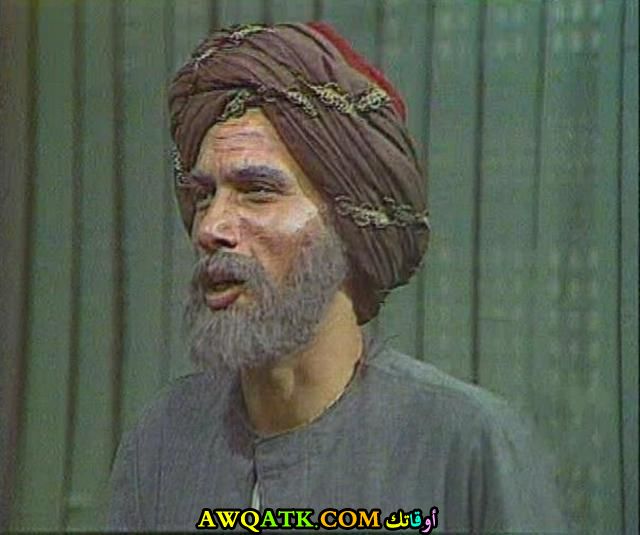 صورة للفنان سمير البنا