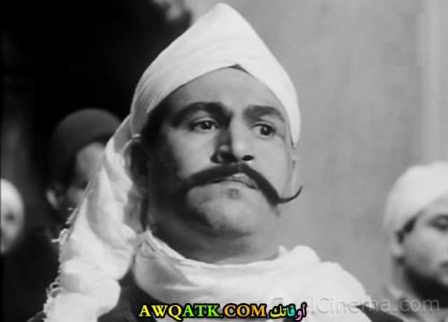 صورة للفنان سمير ولي الدين