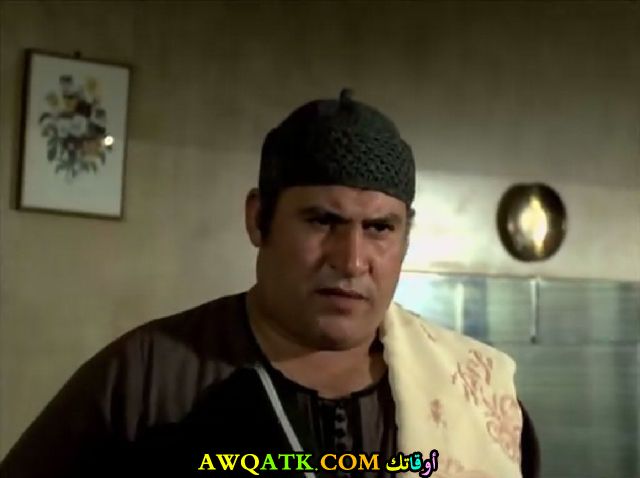 صورة الفنان المصري سمير ولي الدين داخل فيلم