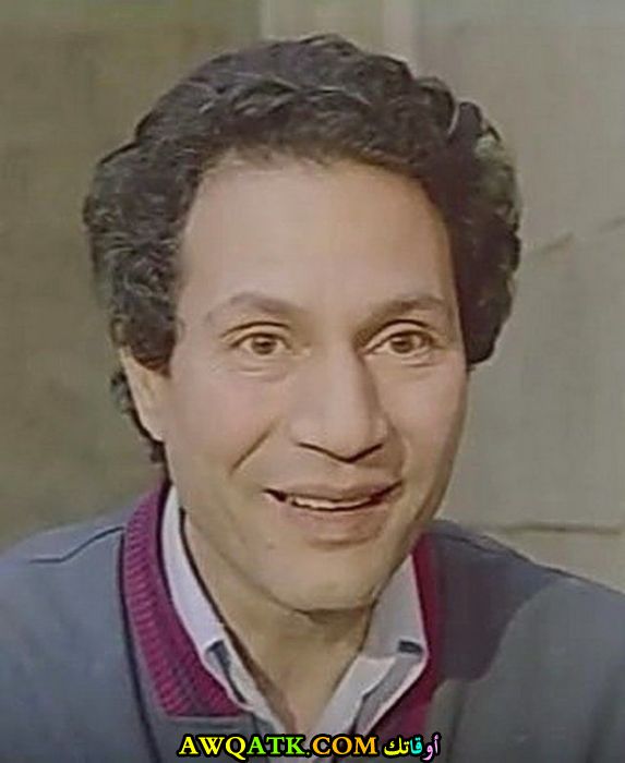 الفنان سناء شافع