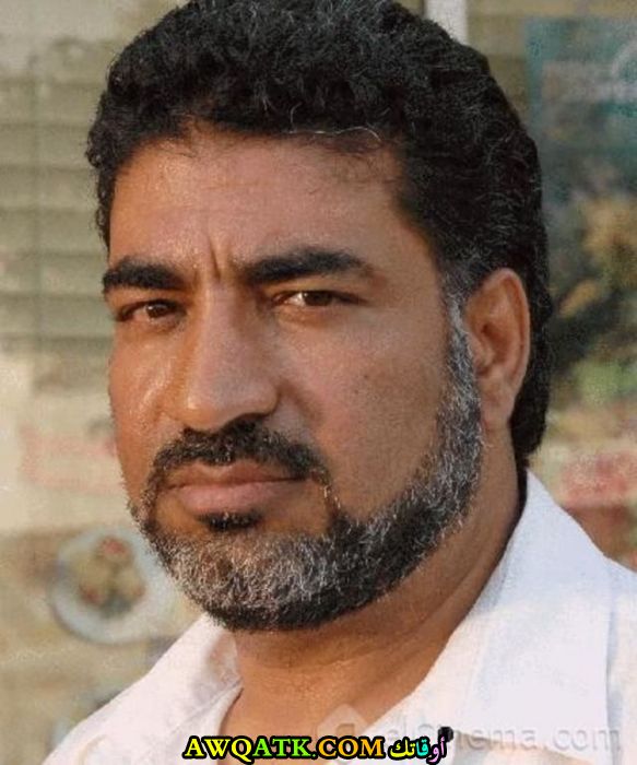 صورة رائعة للفنان سيد بدرية 