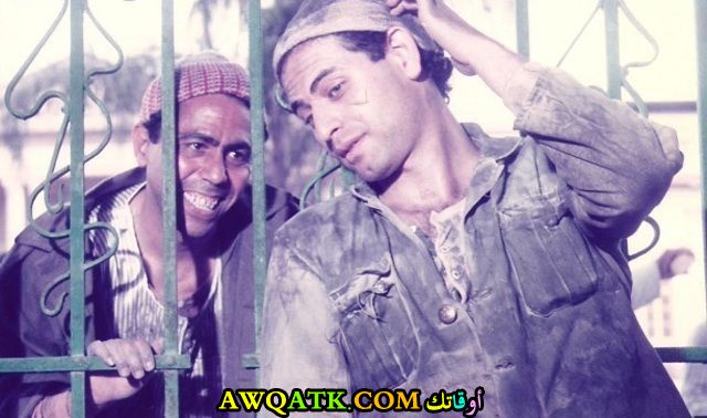 صورة جميلة للفنان الجميل سيد حاتم