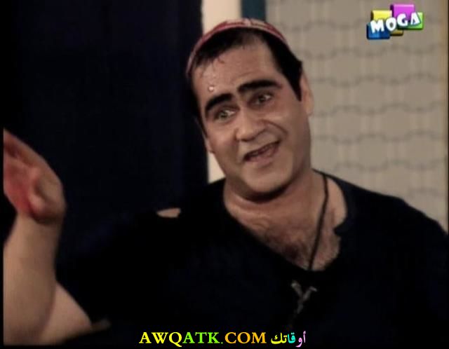 صورة جميلة للفنان الجميل سيد زيان 
