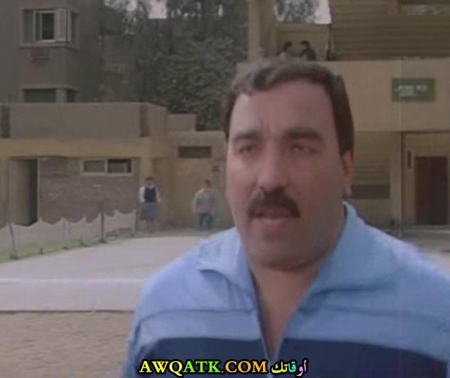 صورة قديمة للممثل سيد صادق