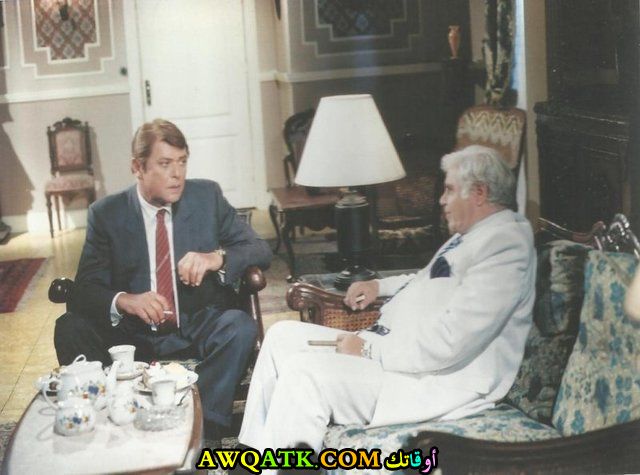 صورة للفنان سيد عثمان داخل مسلسل