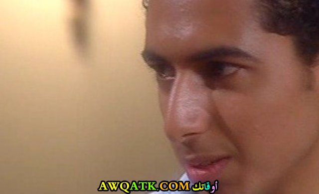 صورة جديدة للفنان شادي خفاجة داخل مسلسل