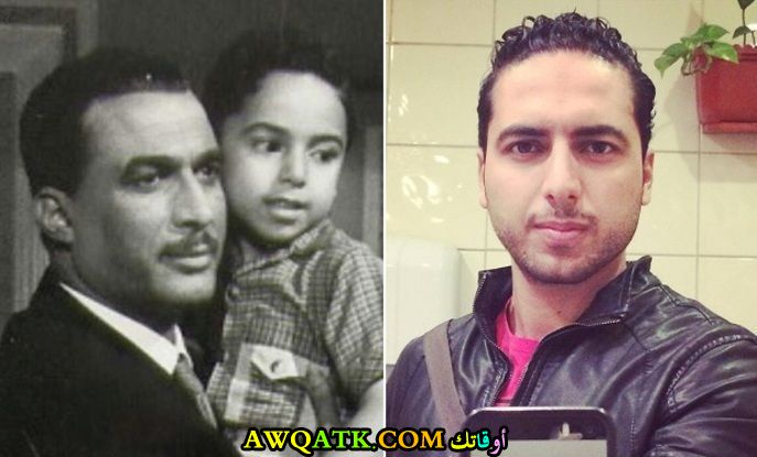 صورة رائعة للفنان شادي خفاجة 