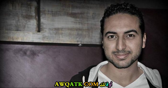 صورة جديدة للنجم المصري شادي خفاجة
