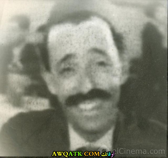 صورة جميلة للفنان الجميل شالوم