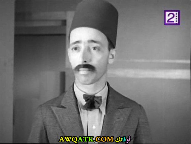 صورة الفنان المصري شالوم داخل فيلم