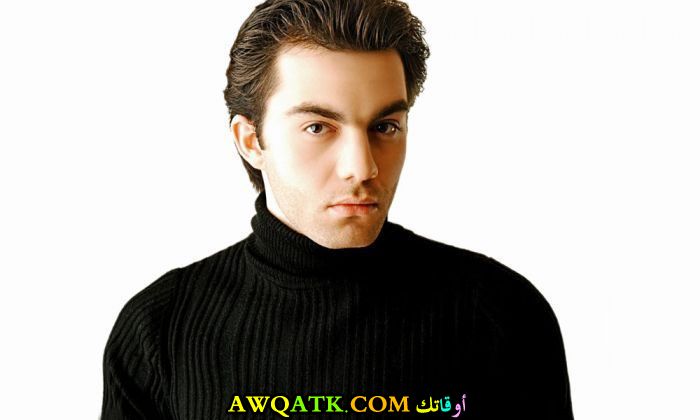 صورة للفنان شريف رمزي