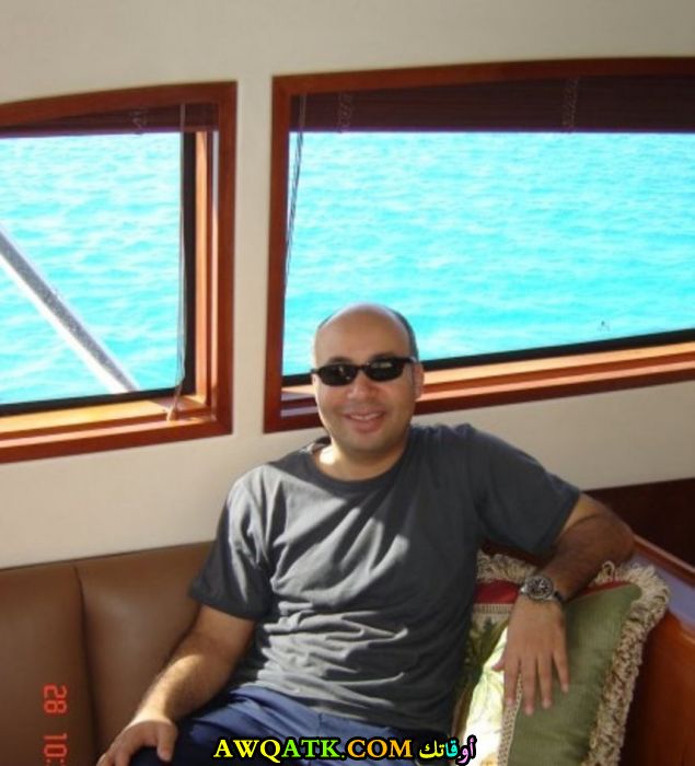 الفنان شريف محسن 