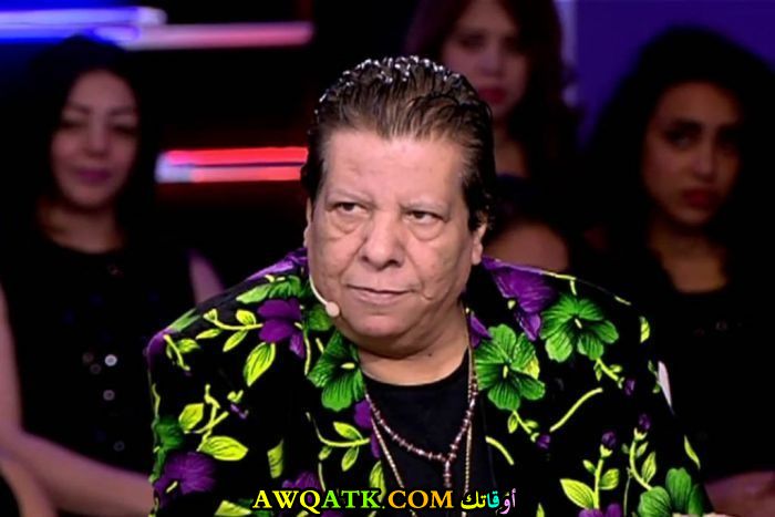 صورة جديدة للنجم المصري شعبان عبد الرحيم