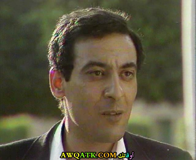 صورة الفنان المصري شوقي شامخ داخل فيلم
