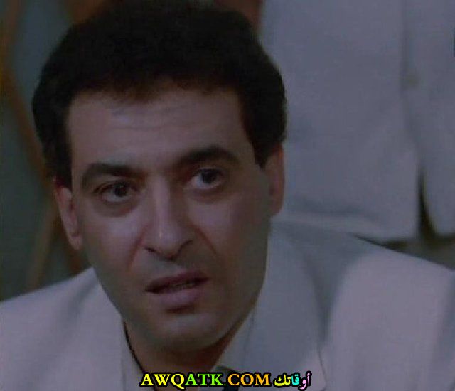 صورة رائعة للفنان شوقي شامخ 