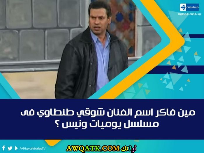 شوقي طنطاوي