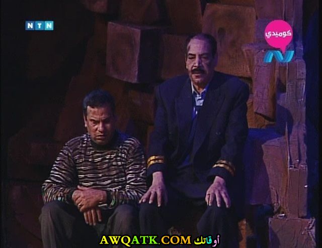 صورة للفنان شوقي طنطاوي
