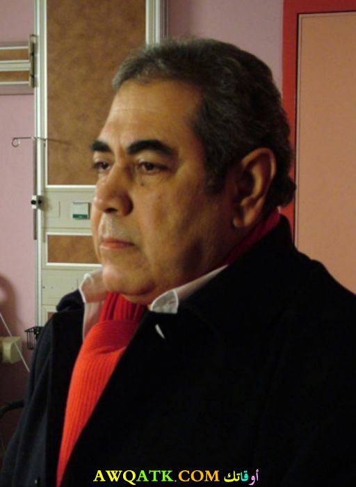 صورة للفنان صبري عبد المنعم داخل مسلسل