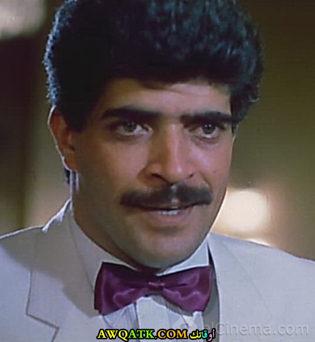 صورة جميلة للفنان الجميل طارق النهري 