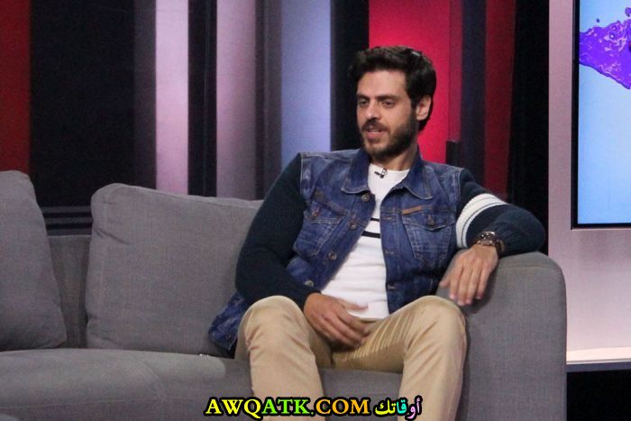 صورة للفنان طارق صبري