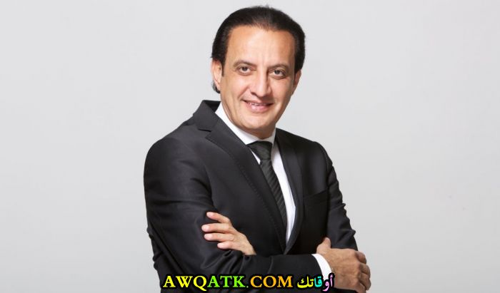 صورة للفنان طارق علام