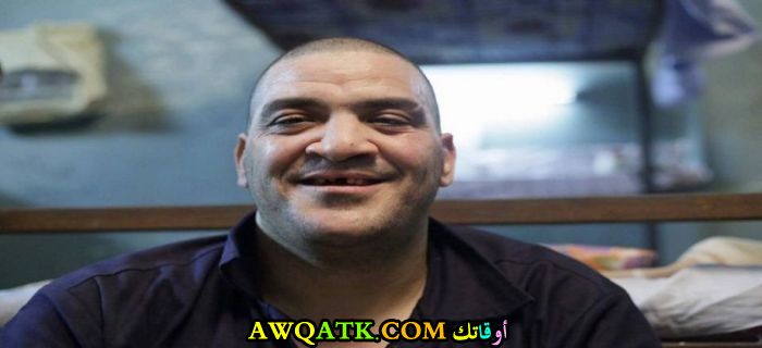 صورة جديدة للنجم المصري طاهر أبو ليلة