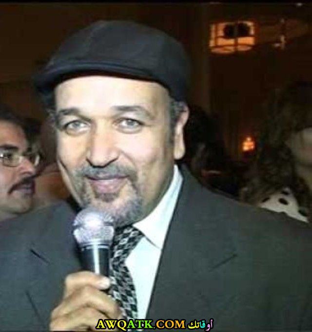 صورة للفنان طلعت الشريف