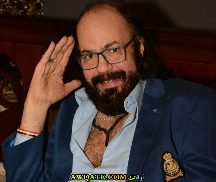 صورة الفنان طلعت زكريا 2017