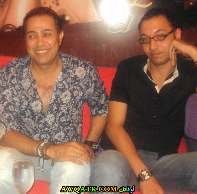 صورة جديدة للنجم المصري طه الحكيم