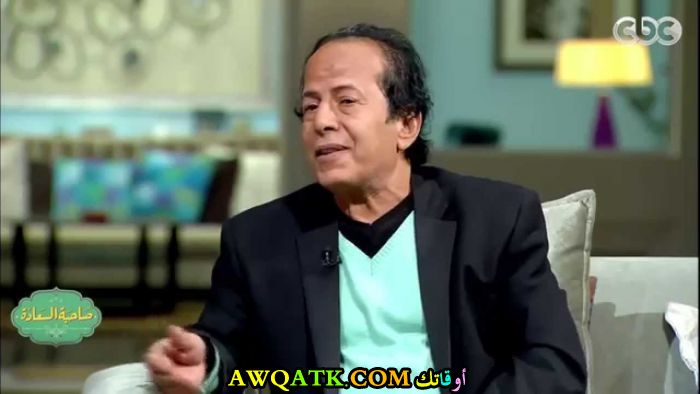 صورة الفنان عادل الفار 2017