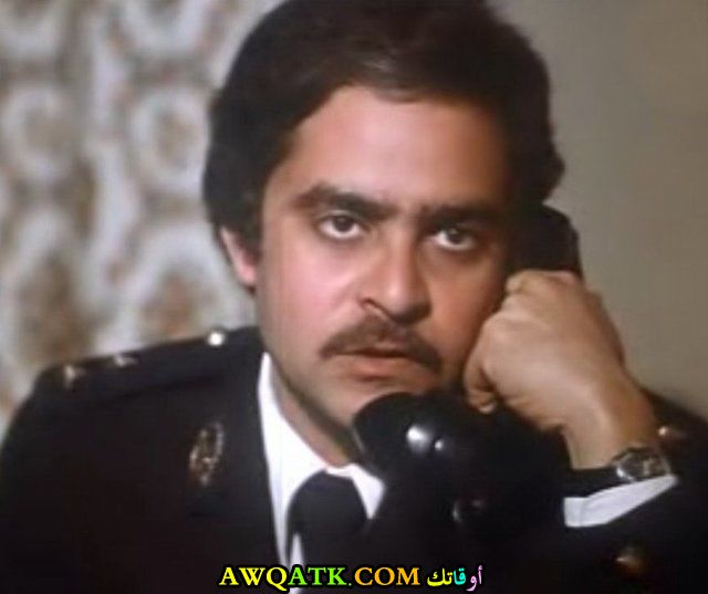 صورة رائعة للفنان عادل برهام 