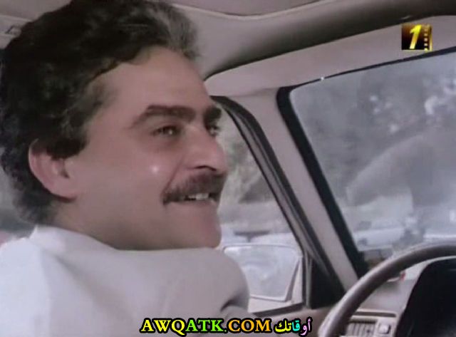 صورة الفنان المصري عادل برهام داخل فيلم