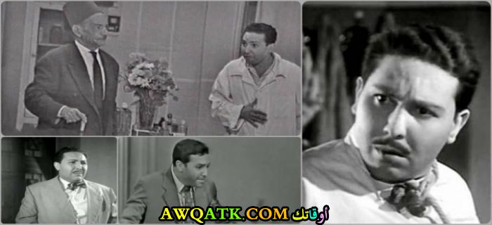 صورة مجمعة للفنان المصري عادل خيري