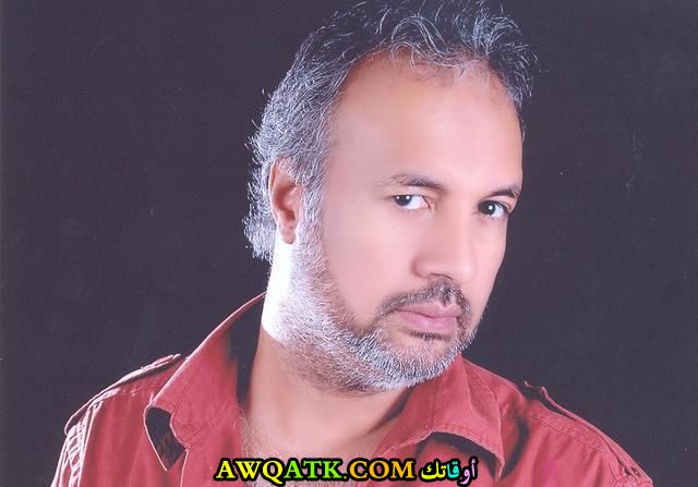 صورة رائعة للفنان عادل عمار