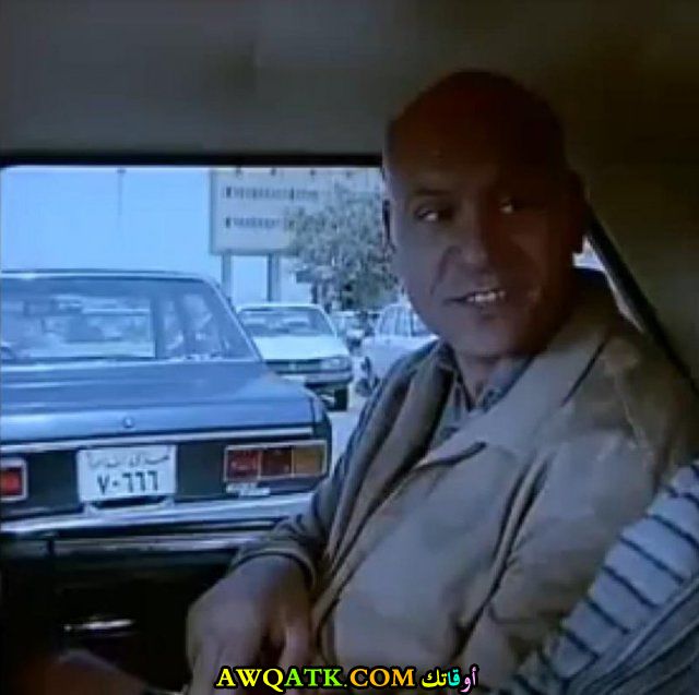 صورة الفنان عادل هلال داخل فيلم
