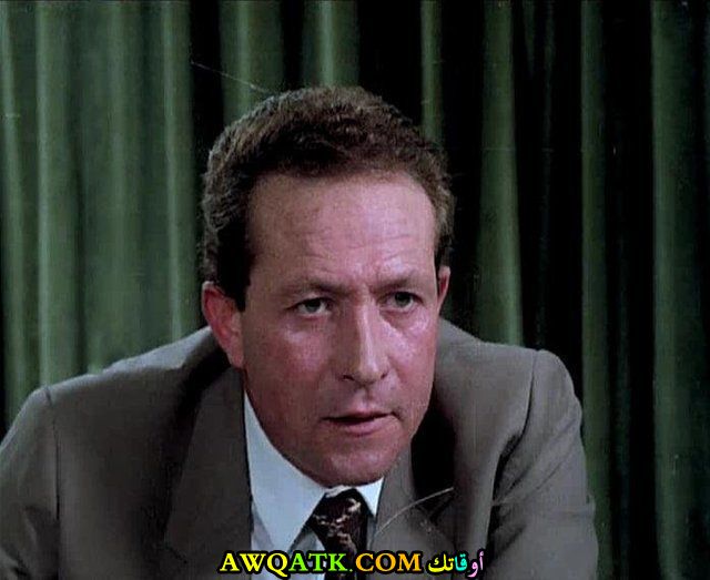 صورة جميلة للفنان الجميل عبد الحميد أنيس