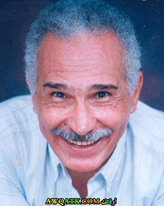 صورة للفنان عبد الرحمن أبو زهرة