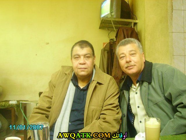 الممثل عبد الرحيم التنير