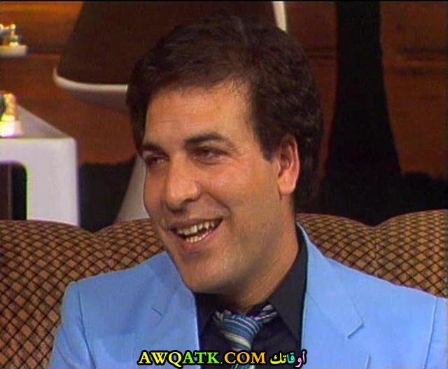 صورة قديمة للممثل عبد السلام الدهشان