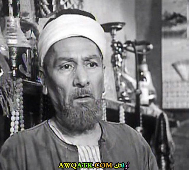 صورة للفنان عبد العزيز أحمد