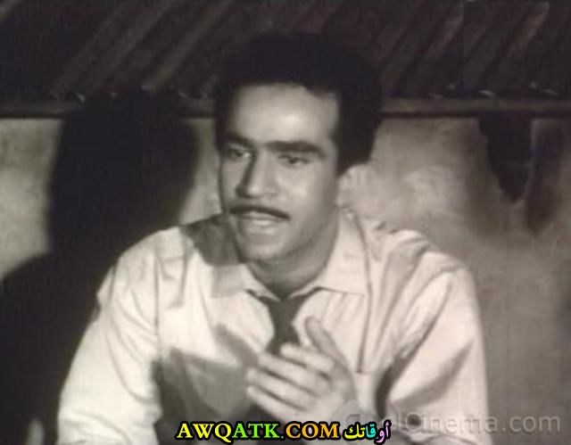 صورة للفنان عبد العزيز مكيوي