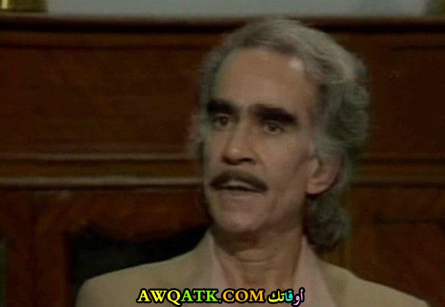 صورة قديمة ورائعة للنجم المصري عبد العزيز مكيوي