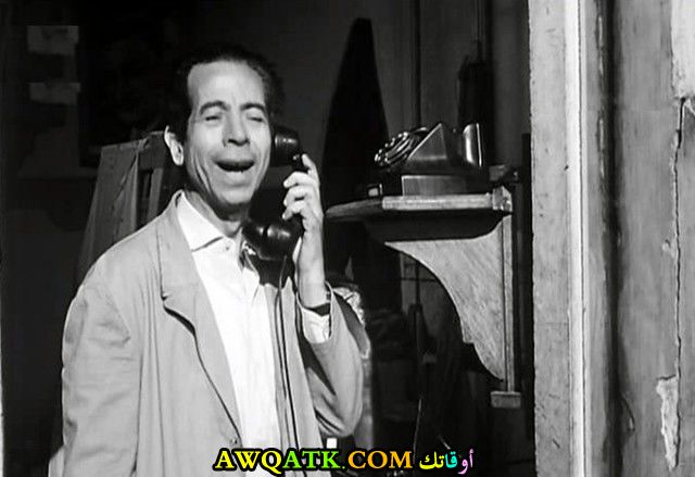 صورة رائعة للفنان عبد الغني النجدي 