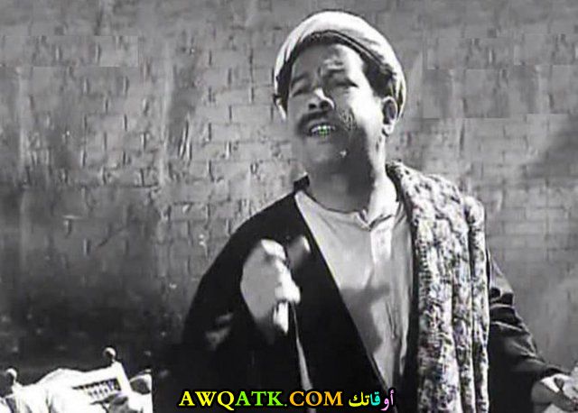 صورة للفنان عبد الغني النجدي