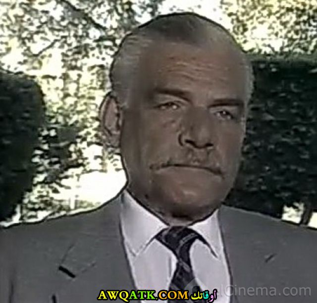 صورة رائعة للفنان عبد الغني ناصر 