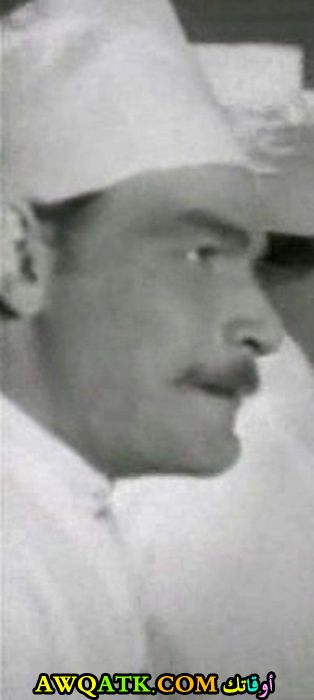 صورة للفنان عبد الغني ناصر