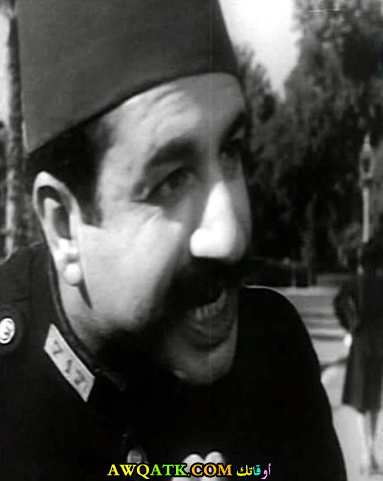 صورة للفنان عبد المنعم إسماعيل