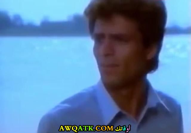 صورة جميلة للفنان الجميل عبده الوزير