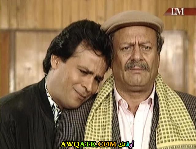 صورة للفنان عبده الوزير